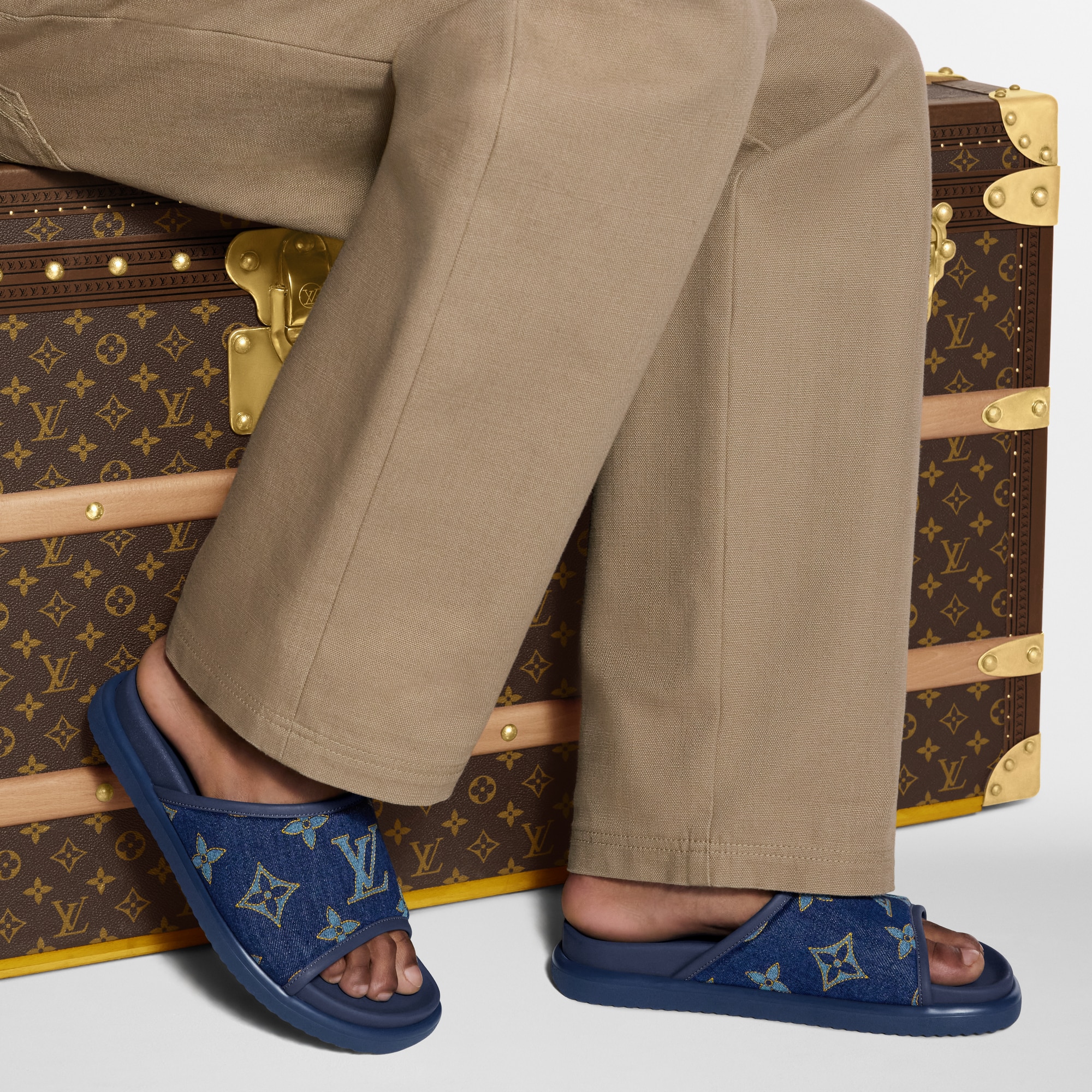 Miami Mule - Shoes | LOUIS VUITTON